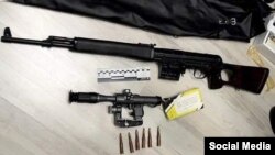 Фоторепортаж: квартира-склад Азарова