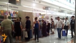 Halkara Kitap sergisi