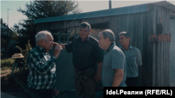 Астрахан облысының тұрғындары.