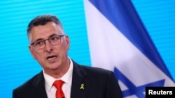 За даними медіа, візит Ґідеона Саара триватиме до завтр