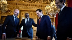 Ուկրաինայի հարցով Լոնդոնում արտգործնախարարների հանդիպումը չեղարկվել է