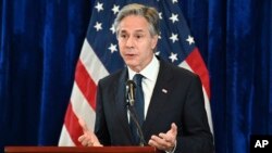 ԱՄՆ պետքարտուղար Էնթոնի Բլինքեն, արխիվ