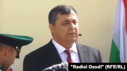 Мансурджон Умаров