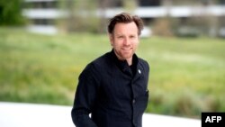 Юън Макгрегър