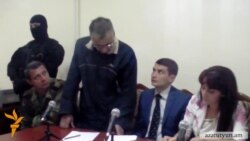 Обвиняемые в диверсии азербайджанцы предстали перед судом в Карабахе