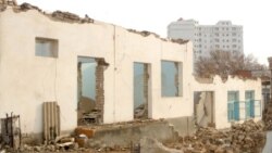 Aşgabatda onlarça ýaşaýyş jaýyň ýumrulmagyna garaşylýar