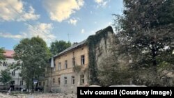 Последствия атаки на Львов