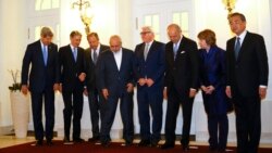 مذاکرات وین اتریش