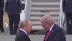 «Сделка» не состоялась. О чем говорили Трамп и Путин?