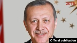 Президент Турции Реджеп Эрдоган