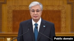 Президент Казахстана Касым-Жомарт Токаев. 8 сентября 2025 года. Фото Акорды