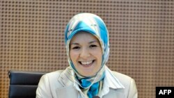 Бельгийский депутат турецкого происхождения Махинур Оздемир