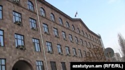 Здание Административного суда РА