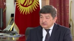 Жапаров: Жетим-Тоо баштаган ири кендерди өзүбүз иштетебиз