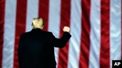 ԱՄՆ նախագահ Դոնալդ Թրամփ