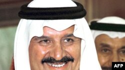 سلطان بن عبدالعزیز، ولیعهد عربستان- مارس ۱۹۹۸