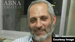 شفیع شفیعی، از فرماندهان قرارگاه نیروی قدس سپاه در سوریه منبع:ابنا