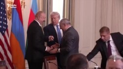 'Zəngəzur dəhlizi', yoxsa 'Tramp yolu': 'Ermənistan qəbul etsə də, etməsə də, bu belədir'