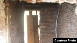 Томскдаги ўзбеклар жамияти биноси