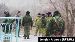 Ак-Сай. Иллюстративное фото