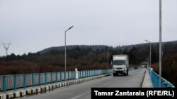 Ингурский мост (архивное фото)