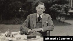 Томас Элиот. 1934