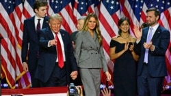 بازگشت حیرت‌انگیز و «تاریخی» دونالد ترامپ به قدرت