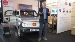 خودرو ارزان برقی با قابلیت تعویض باتری