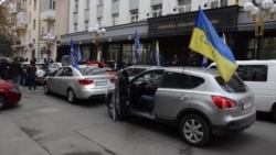 Активісти Автомайдану вимагали звіту генпрокурора Яреми