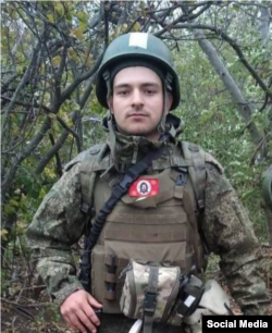 Фучаджи Кирилл Дмитриевич