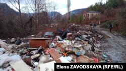 Люди не думают и о том, что гора из отходов рано или поздно окажется перед их домом, к которому прибегут крысы и прилетят мухи