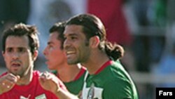 رافائل مارکز در دیدار ایران - مکزیک در جام جهانی سال 2006، کاپیتان تیم مکزیک بود.