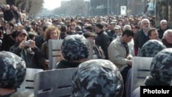 Ереван, 1 марта 2008 г. 