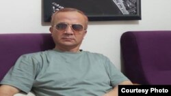 Ўзбек журналисти Нарзулла Охунжонов
