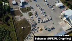 У січні цього року Шапран купує завод з виготовлення тротуарної плитки