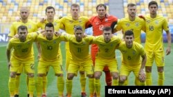 Незважаючи на поразку, українці фінішували першими у своїй групі