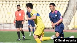 Акс аз бойгонӣ.