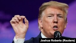 Ситуація у Венесуелі не покращилася і продовжує становити загрозу національній безпеці і зовнішній політиці США, йдеться в заяві президента Дональда Трампа