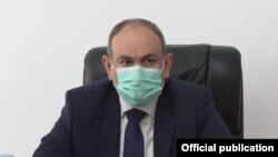 Վարչապետ Նիկոլ Փաշինյան, արխիվ