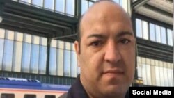 ساسان نیک‌نفس، زندانی سیاسی که خرداد ۱۴۰۰ جان باخت