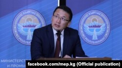 Бакыт Сыдыков. 07.06.2021