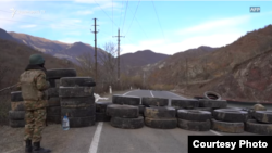 Հայ զինծառայողը սահմանին, արխիվ