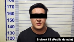 Айбек Уланов. Фото распространено милицией 