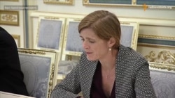 Цікавий факт, що Путін вирішив почати наступ в Мар’їнці саме перед самітом «Групи семи» – Саманта Пауер