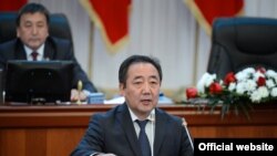 Кудайберген Базарбаев.