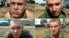 Российские солдаты в Украине