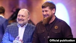 Умаров Джамбулат а, Кадыров Рамзан а