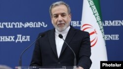 Իրանի արտգործնախարար Աբբաս Արաղչի