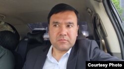  Расул Кушербаев. 