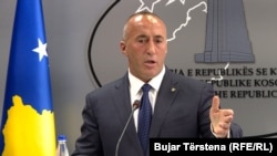 Ramush Haradinaj